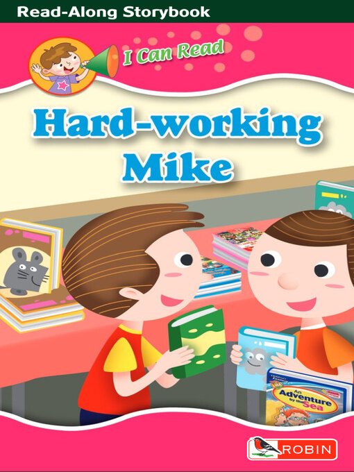 Title details for Hard-working Mike by Monica Whatley - Available